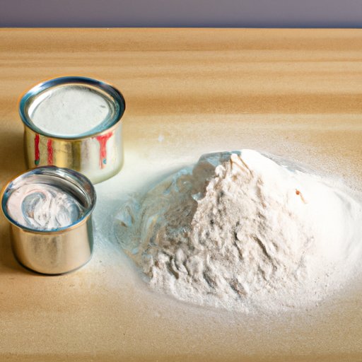 A Guide to Cooking with Baking Powder Without Aluminum