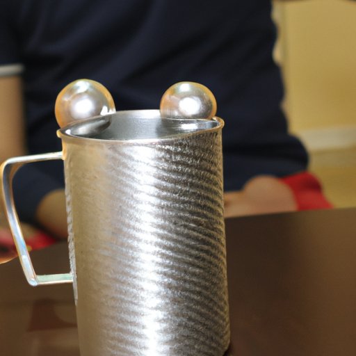 Creative Ways to Use a Ball Aluminum Cup