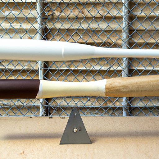 Comparing Performance of Aluminum and Wooden Baseball Bats