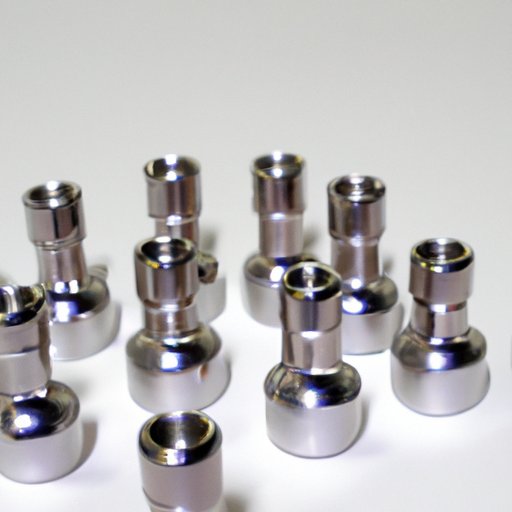 Overview of BBC Aluminum Heads