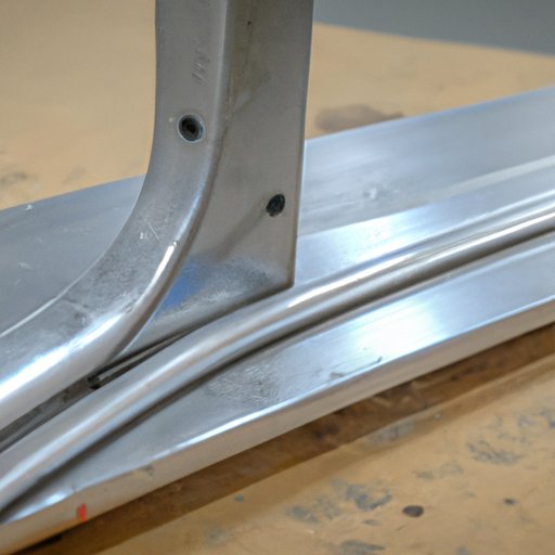 Bending Aluminum: Tips and Techniques for Getting it Right