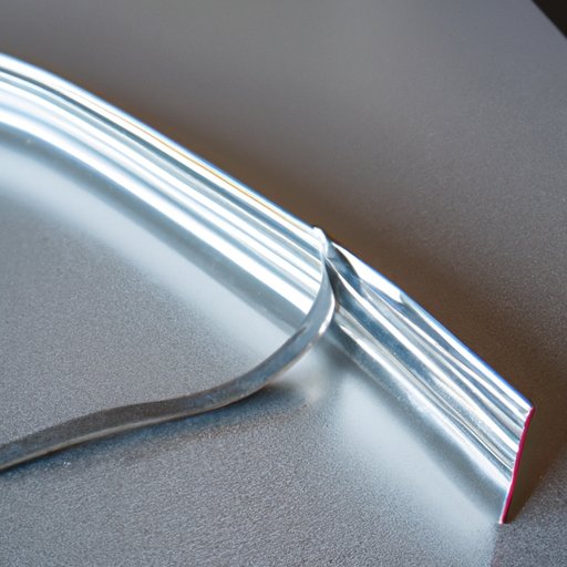 Bending Aluminum for DIY Projects: What You Need to Know