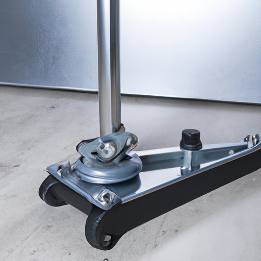How to Choose the Right Low Profile Aluminum Floor Jack