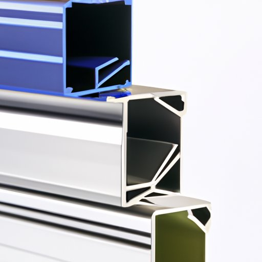 Comparing Different Types of Aluminum Profiles: Pros and Cons