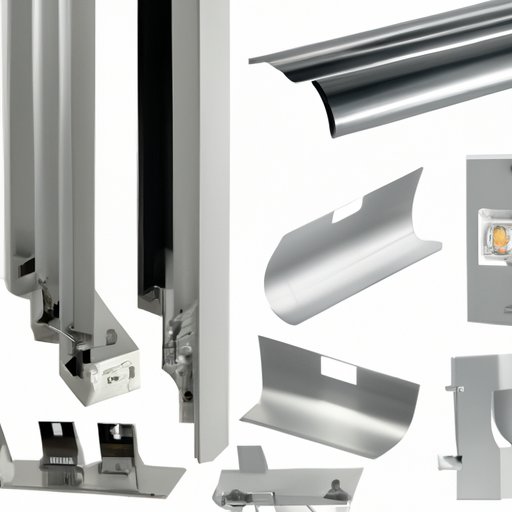 An Overview of the Different Styles and Designs of Aluminum Profile Lights