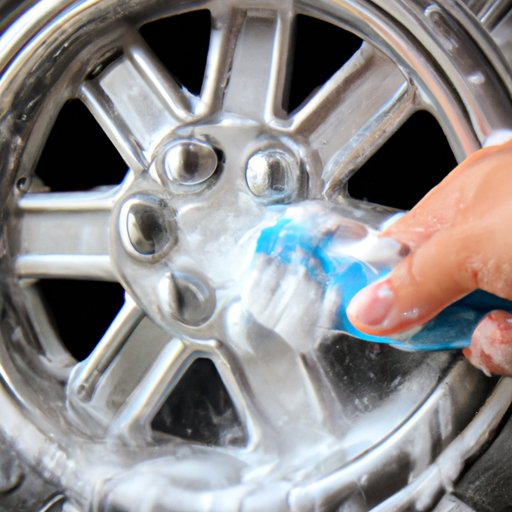 DIY Aluminum Wheel Cleaning Tips and Tricks