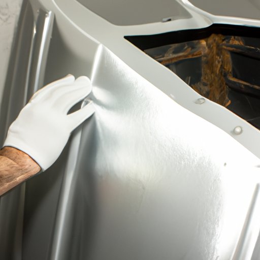 Tips and Tricks for Getting a Professional Look on Aluminum Paint Jobs