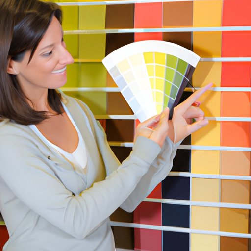 Guide to Selecting the Right Paint