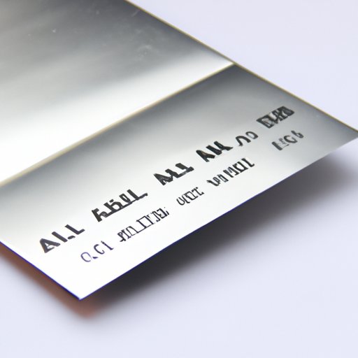 Exploring the Different Types of Billet Aluminum