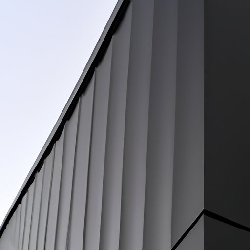 Uses of Black Aluminum in Architecture and Design