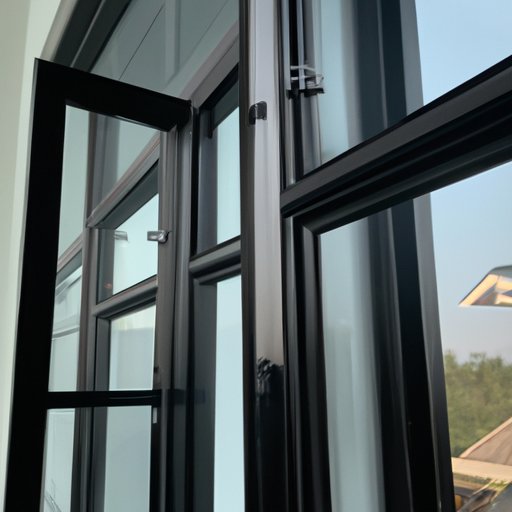 How to Choose the Right Black Aluminum Window for Your Home