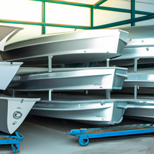 How to Select the Right Boat Aluminum for Your Needs