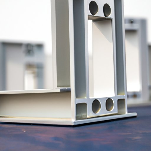 Innovative Design Solutions Using Bosch Extruded Aluminum Profiles