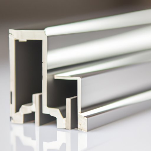 How to Maximize Strength and Durability with Bosch Extruded Aluminum Profiles