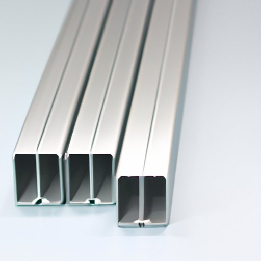Exploring the Benefits of Bosch Rexroth 45 Series Aluminum Profiles
