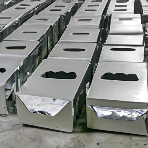 The Environmental Impact of Box Aluminum Production