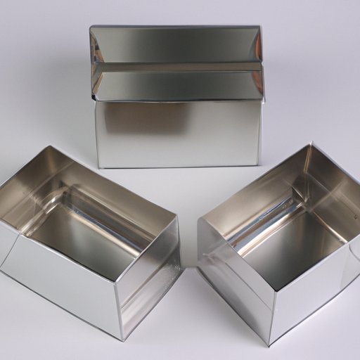 Exploring the Different Types of Box Aluminum