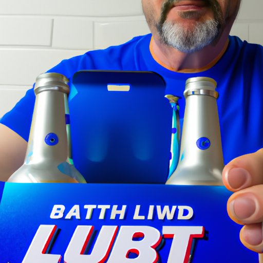 A Review of Bud Light Aluminum Bottles: Unboxing and Taste Test
