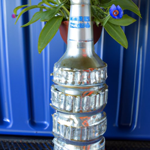 How to Reuse Your Bud Light Aluminum Bottle: Creative Ideas for Upcycling