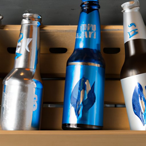 The Rise of Aluminum Bottles in the Craft Beer Scene: Why Bud Light is Leading the Pack