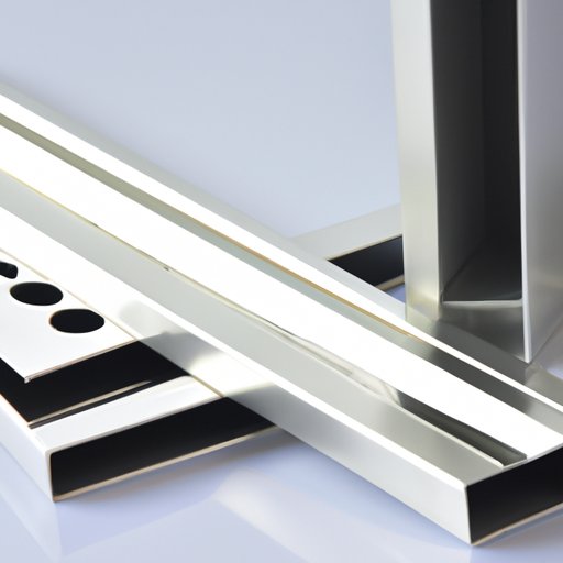 Benefits of Using C Beam Aluminum Profile for Industrial Applications