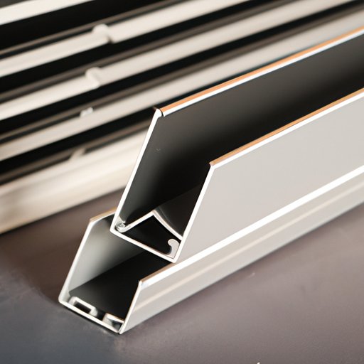 How to Choose the Right C Channel Aluminum Profile for Your Application