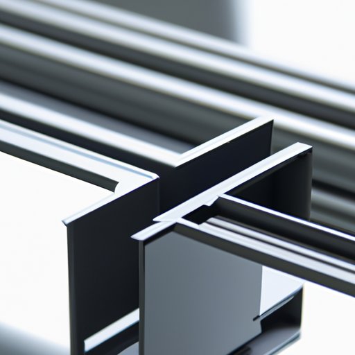 Exploring the Uses of C Channel Aluminum Profiles