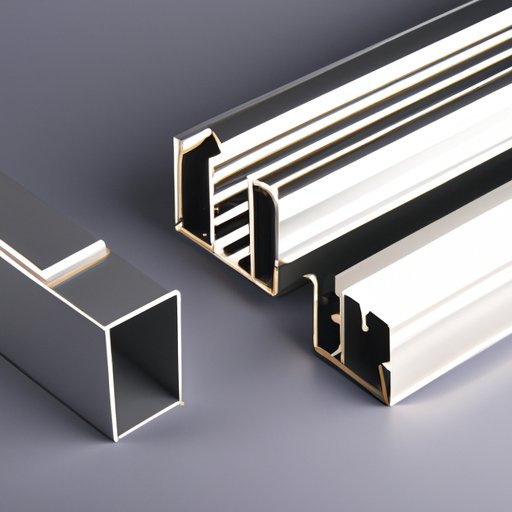 Advantages of Using C Channel Aluminum Profiles in Your Design