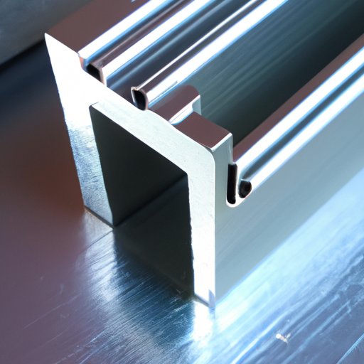 Strength and Durability of C Profile Aluminum