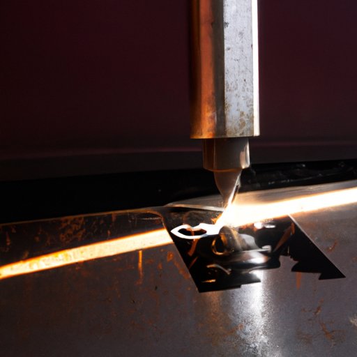 The Benefits of Using a Plasma Cutter to Cut Aluminum