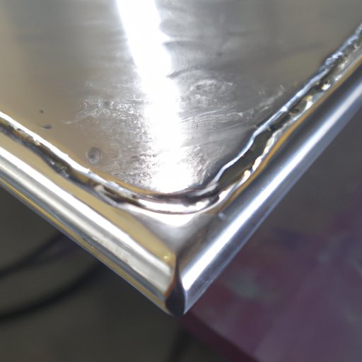 Understanding the Benefits of Welding Aluminum
