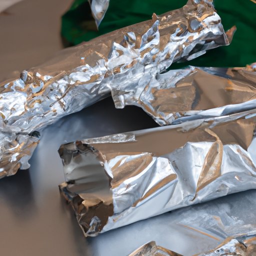 Understanding the Advantages of Recycling Aluminum Foil