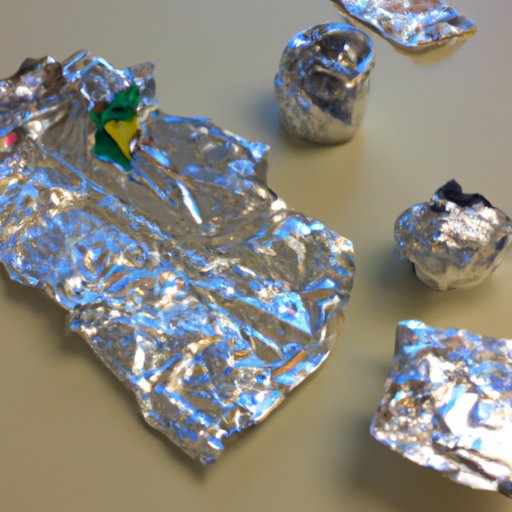 Exploring the Recyclability of Aluminum Foil