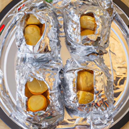 Creative Recipes Using Aluminum Foil in an Air Fryer