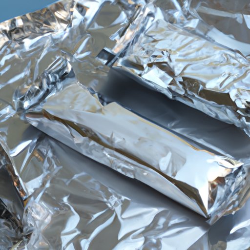 Investigating Whether Aluminum Foil is Fireproof