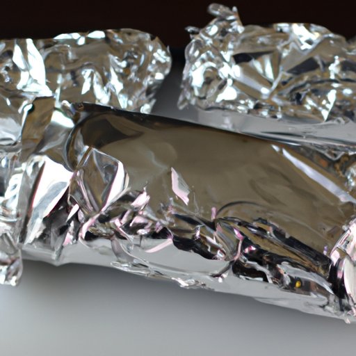 What You Need to Know About Cooking With Aluminum Foil
