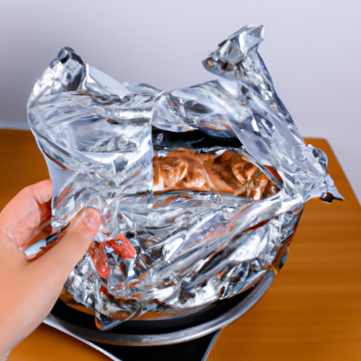 Risks and Precautions When Using Aluminum Foil in an Air Fryer