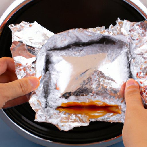 How to Use Aluminum Foil in an Air Fryer