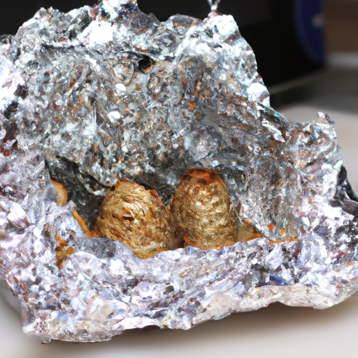 Recipes That Utilize Aluminum Foil in an Air Fryer