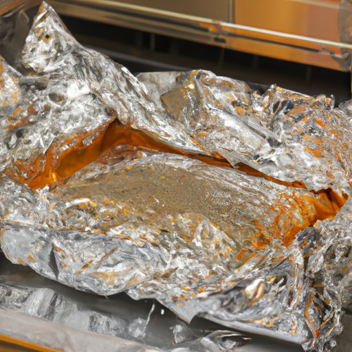 How to Safely Use Aluminum Foil in a Toaster Oven