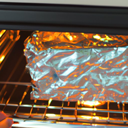 The Risks of Placing Aluminum Foil in a Toaster Oven