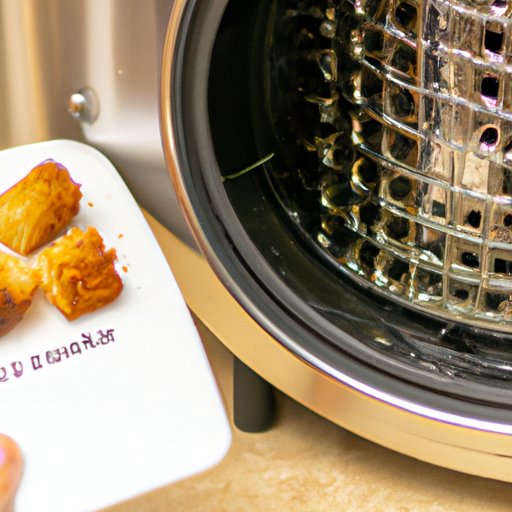 Tips for Cleaning an Air Fryer After Cooking with Aluminum