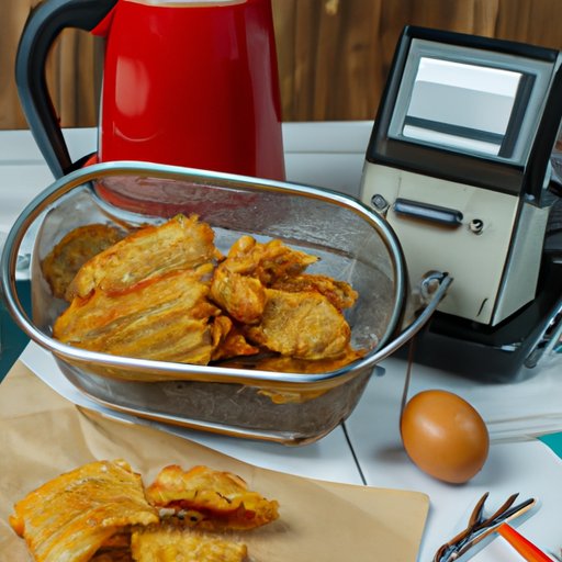 Creative Recipes for Cooking with Aluminum in an Air Fryer