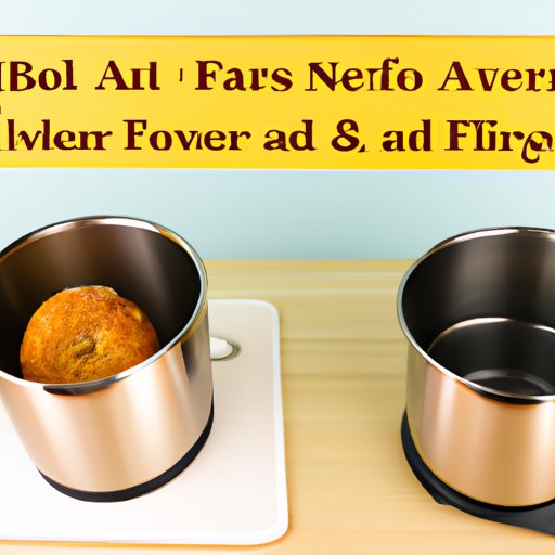 Pros and Cons of Cooking with Aluminum in an Air Fryer