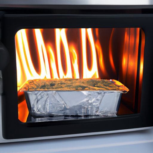 The Benefits and Risks of Heating Aluminum in the Microwave
