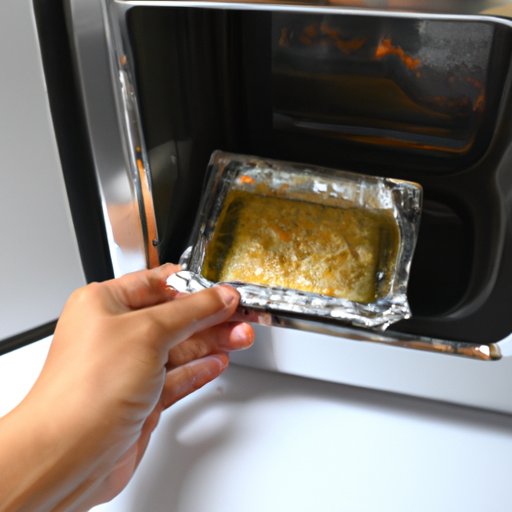 Tips for Using Aluminum in the Microwave