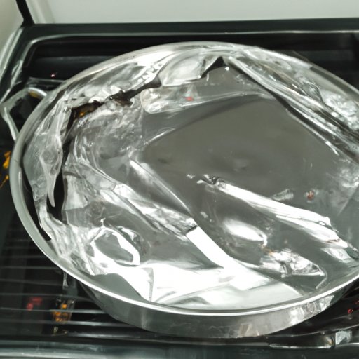 The Dangers of Placing Aluminum Pans in the Oven