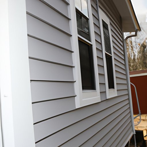 Cost of Painting Aluminum Siding