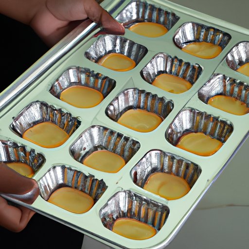 How to Safely Bake with Aluminum Trays