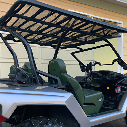 Reasons to Invest in a Can Am X3 Aluminum Roof